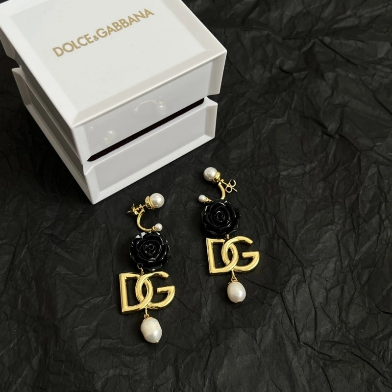 Dolce Gabbana Earrings Reliable 208798