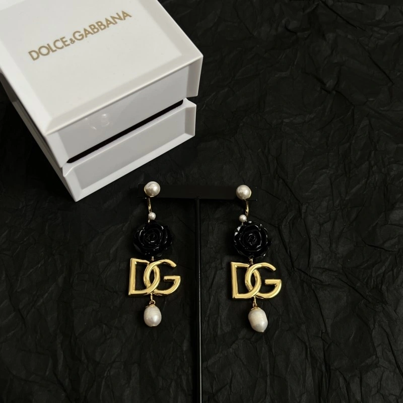 Dolce Gabbana Earrings Reliable 208798