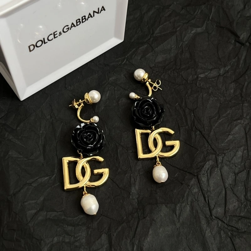 Dolce Gabbana Earrings Reliable 208798