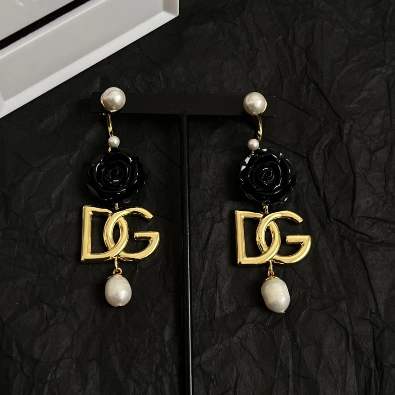 Dolce Gabbana Earrings Reliable 208798