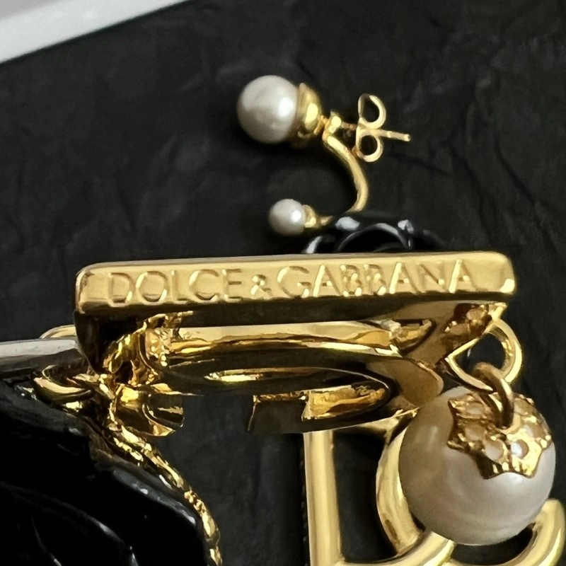 Dolce Gabbana Earrings Reliable 208798