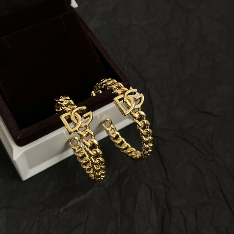 Compact Dolce Gabbana Earrings 208796