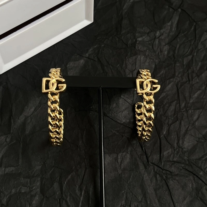 Compact Dolce Gabbana Earrings 208796