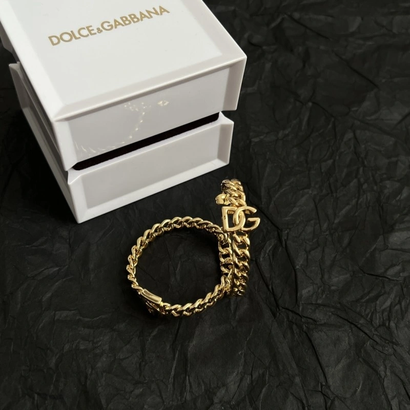 Compact Dolce Gabbana Earrings 208796