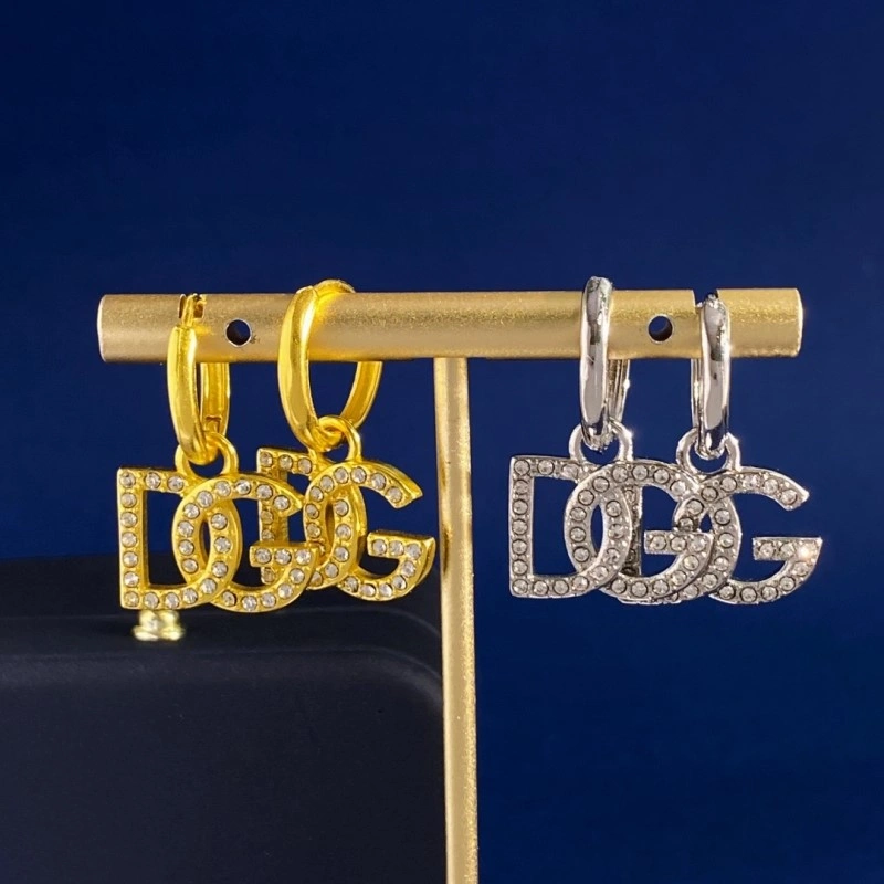 Tailored Dolce Gabbana Earrings 208089