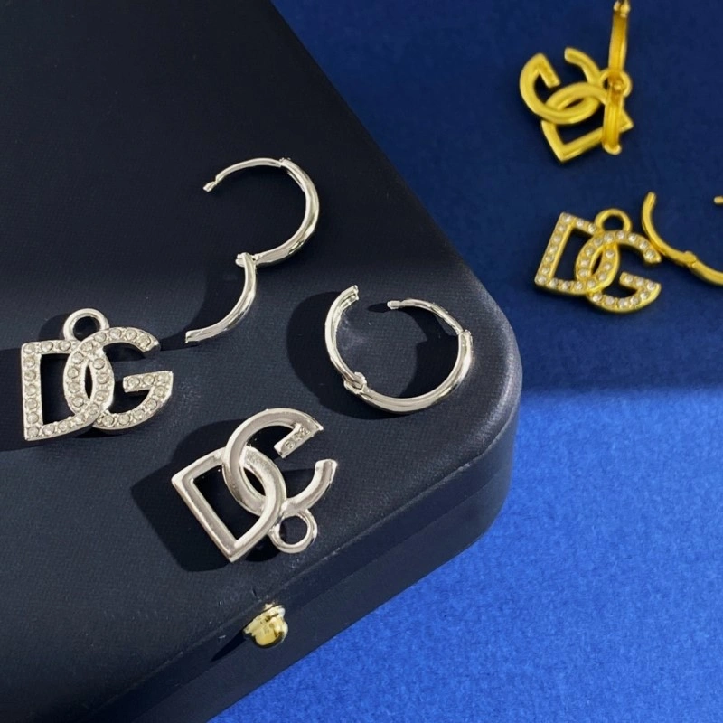 Tailored Dolce Gabbana Earrings 208089