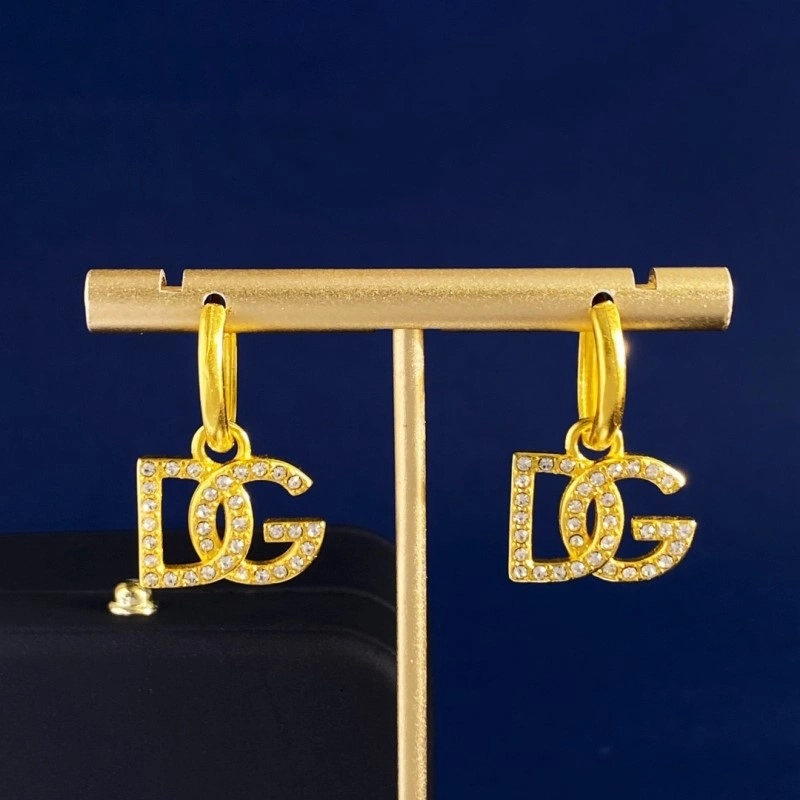 Tailored Dolce Gabbana Earrings 208089