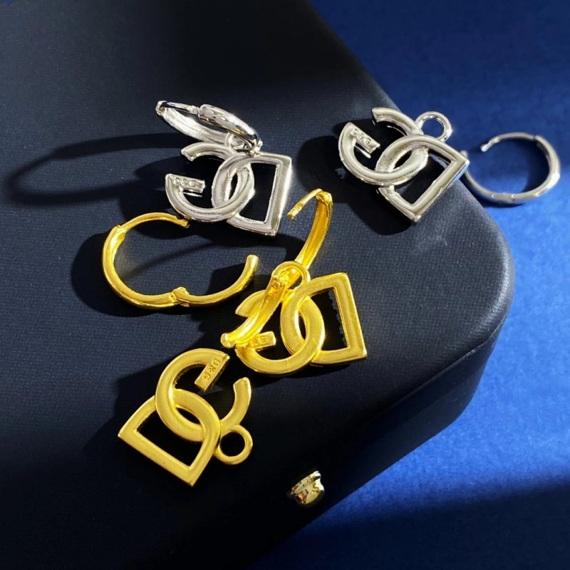 Tailored Dolce Gabbana Earrings 208089