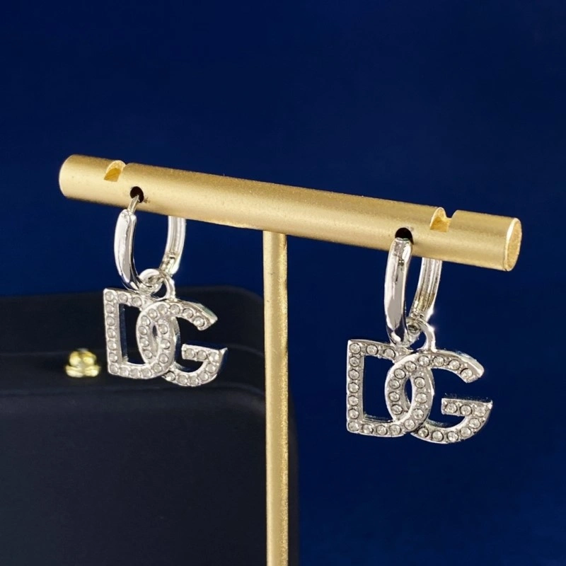 Tailored Dolce Gabbana Earrings 208089