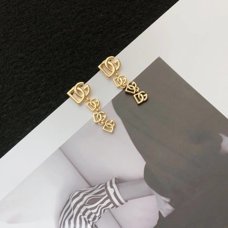 Dolce Gabbana Earrings HighPerformance 208081