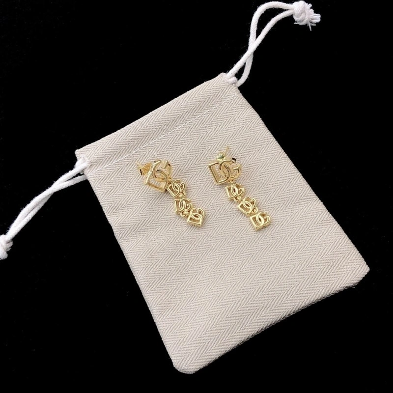 Dolce Gabbana Earrings HighPerformance 208081