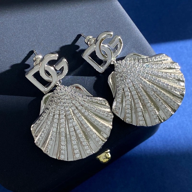 Sporty Dolce Gabbana Earrings 208079