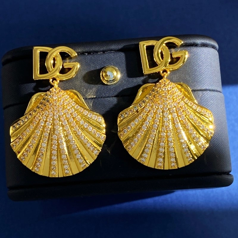 Sporty Dolce Gabbana Earrings 208079