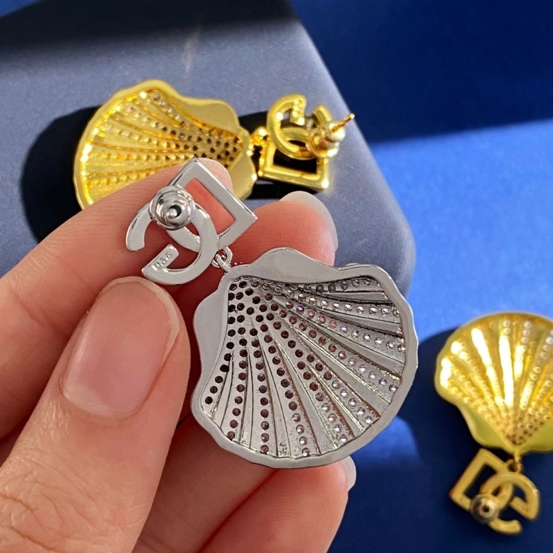 Sporty Dolce Gabbana Earrings 208079