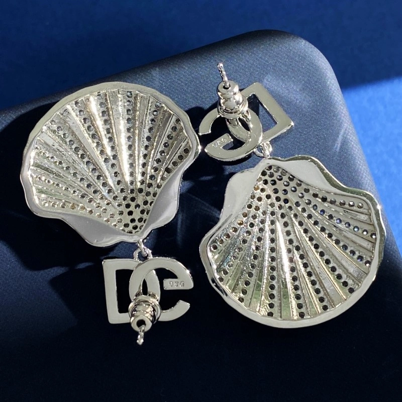 Sporty Dolce Gabbana Earrings 208079
