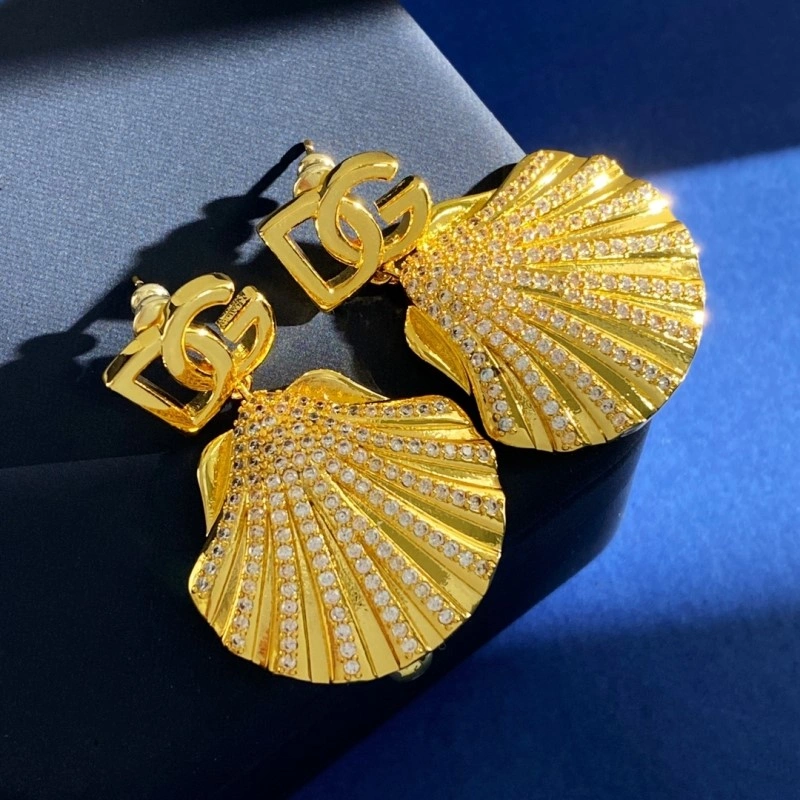 Sporty Dolce Gabbana Earrings 208079