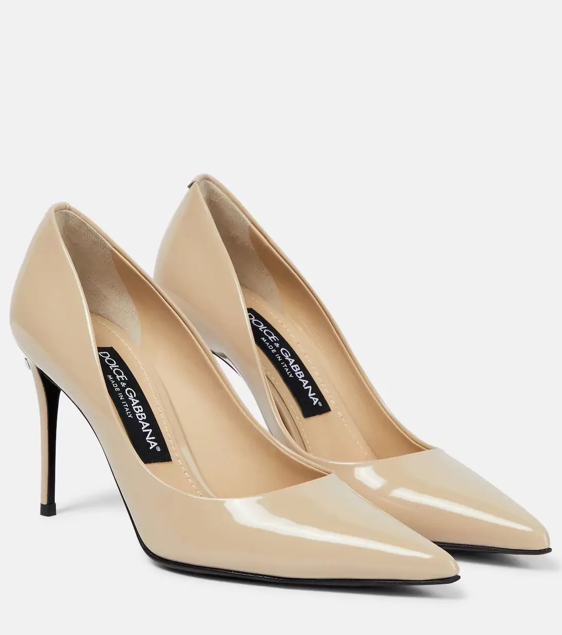 Neat Dolce Gabbana Heeled Shoes 23009