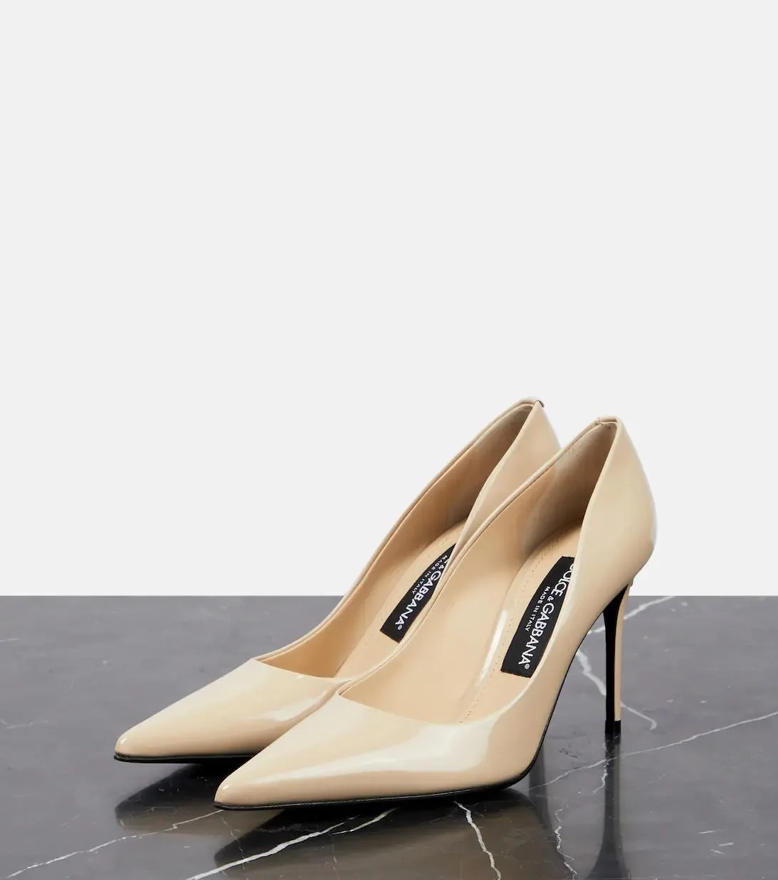 Neat Dolce Gabbana Heeled Shoes 23009