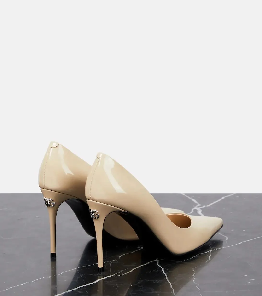 Neat Dolce Gabbana Heeled Shoes 23009
