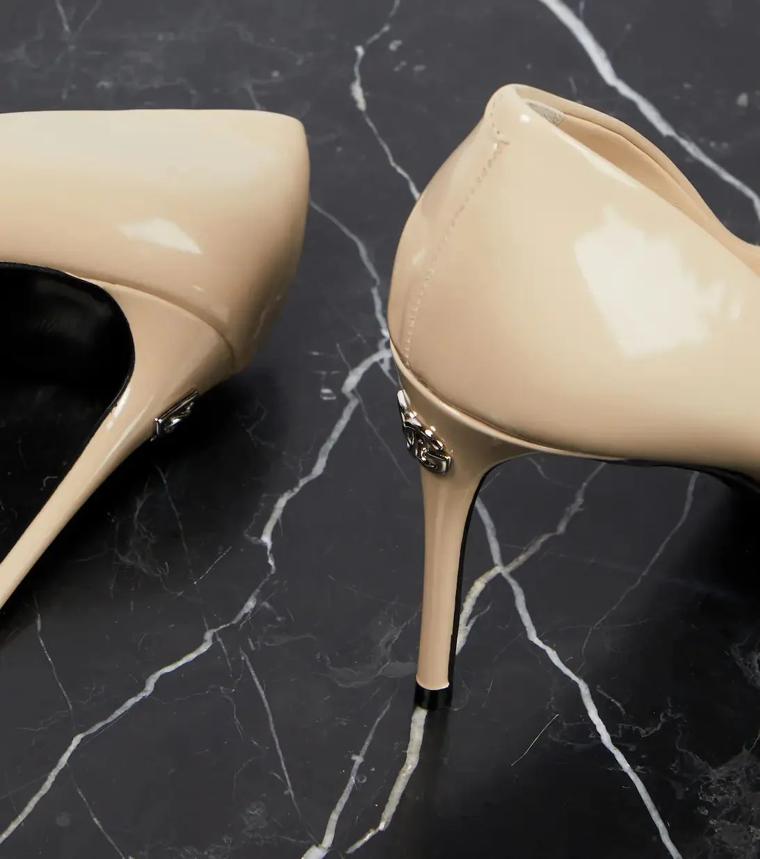Neat Dolce Gabbana Heeled Shoes 23009
