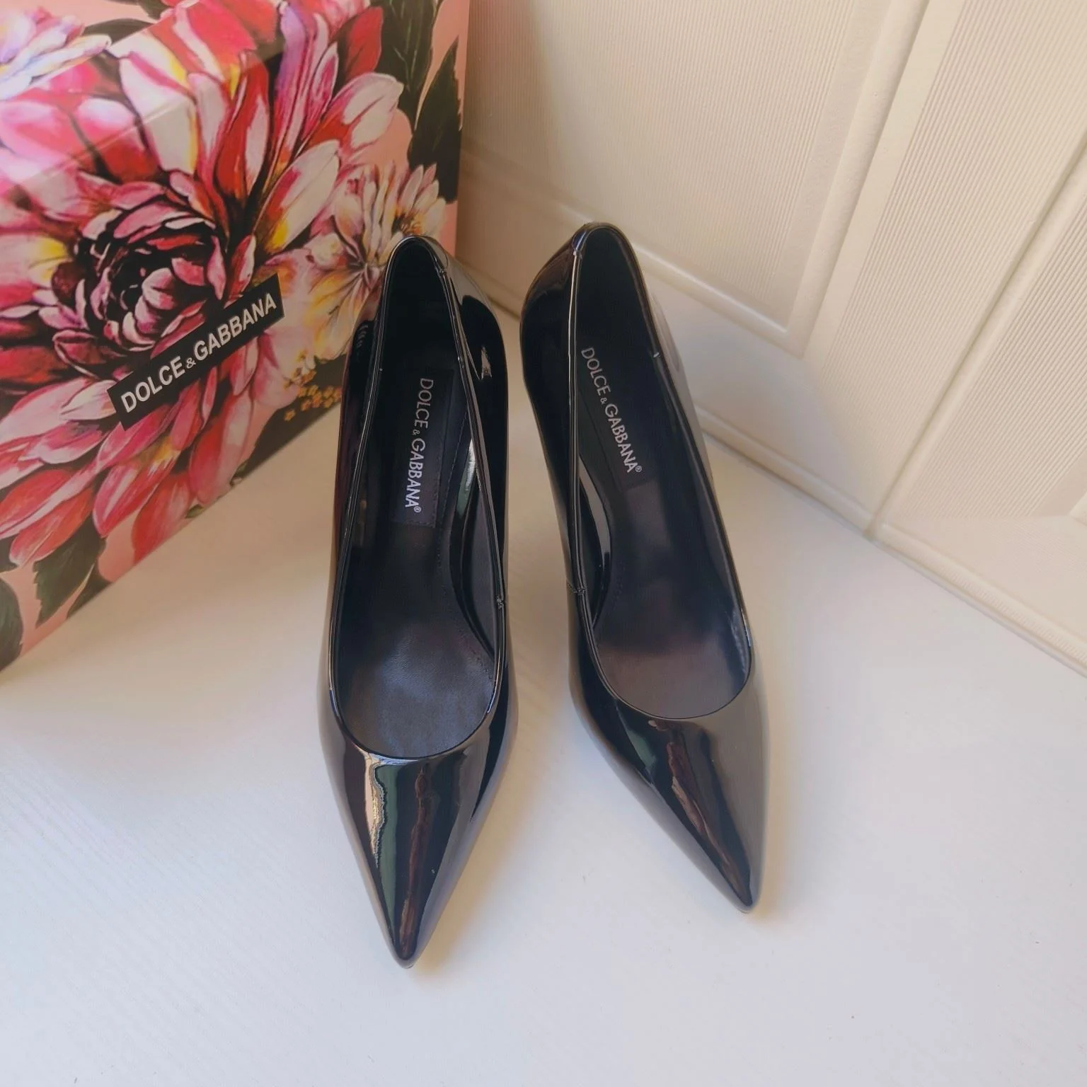 Dolce Gabbana Heeled Shoes MultiPurpose 23044