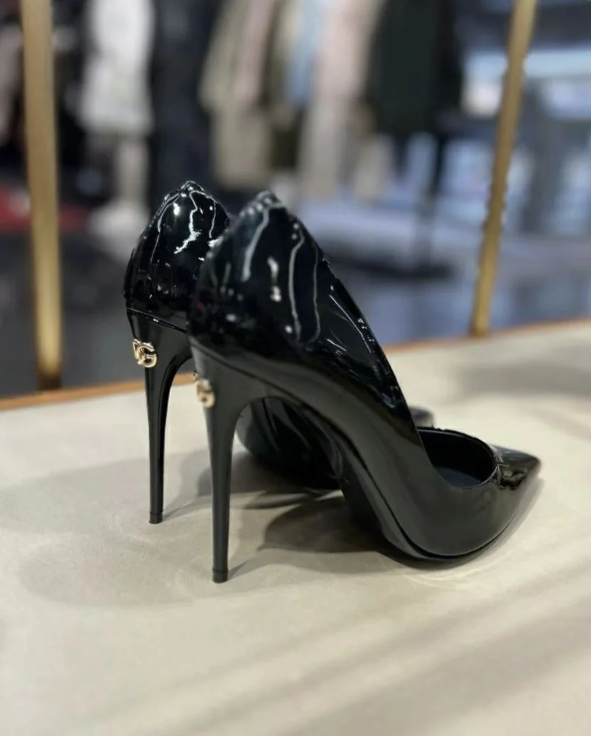 Dolce Gabbana Heeled Shoes MultiPurpose 23044