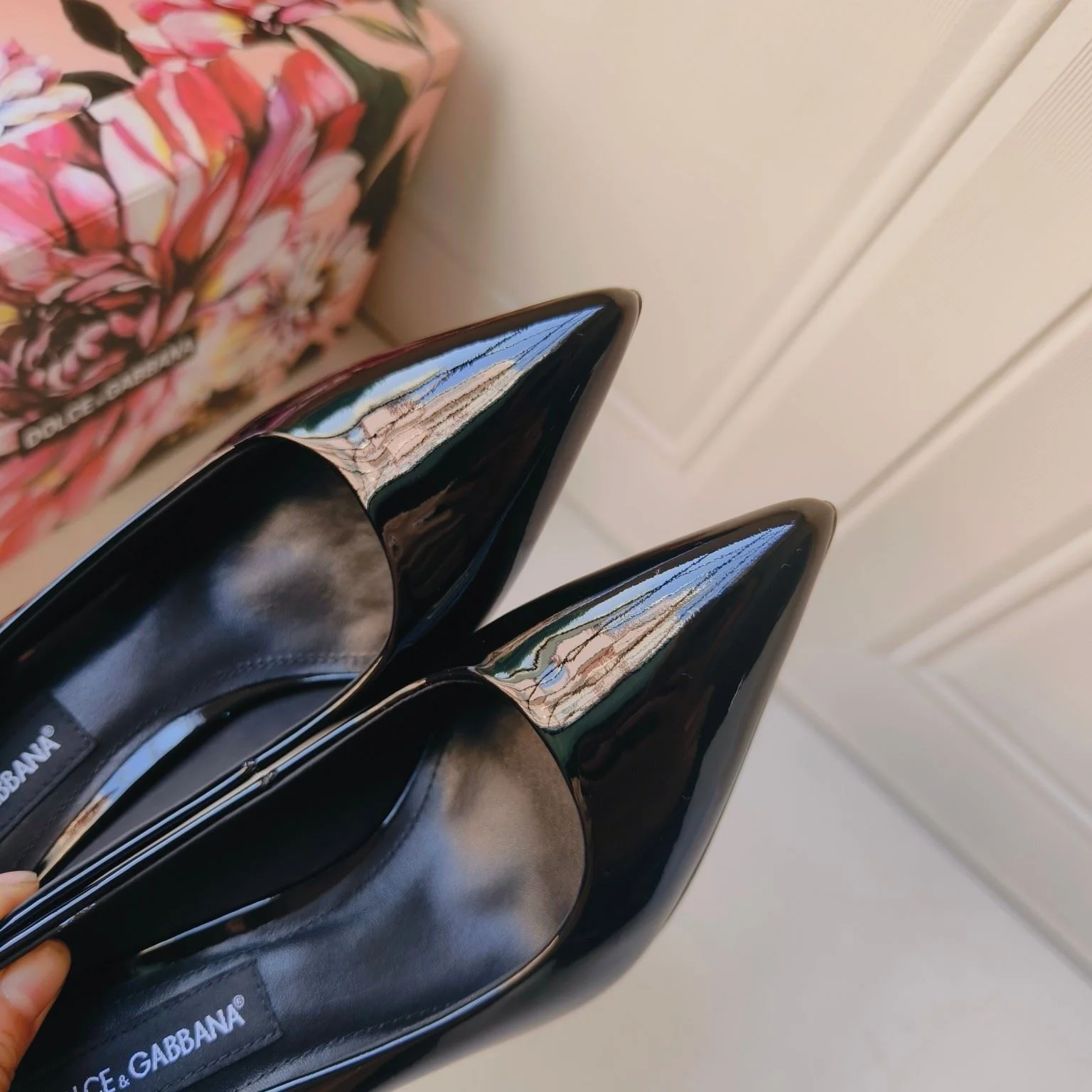 Dolce Gabbana Heeled Shoes MultiPurpose 23044