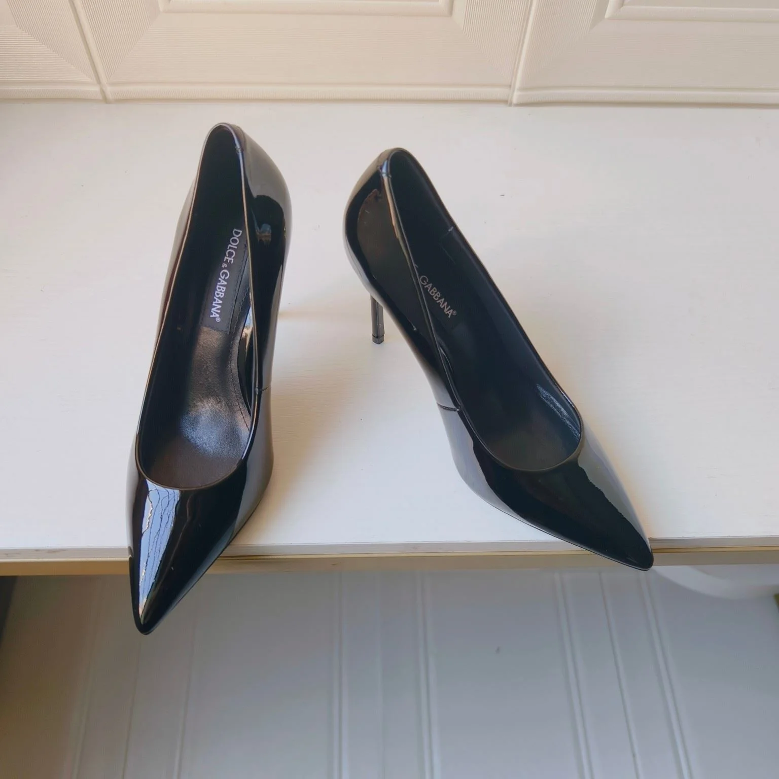 Dolce Gabbana Heeled Shoes MultiPurpose 23044