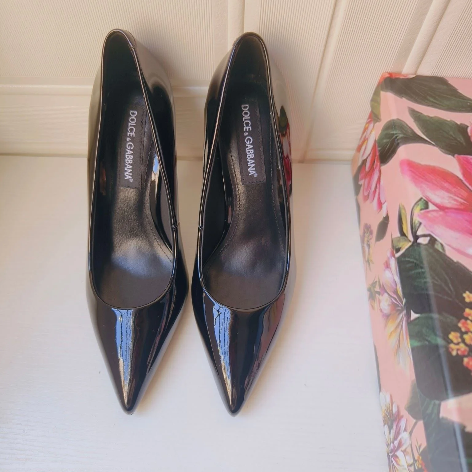 Dolce Gabbana Heeled Shoes MultiPurpose 23044