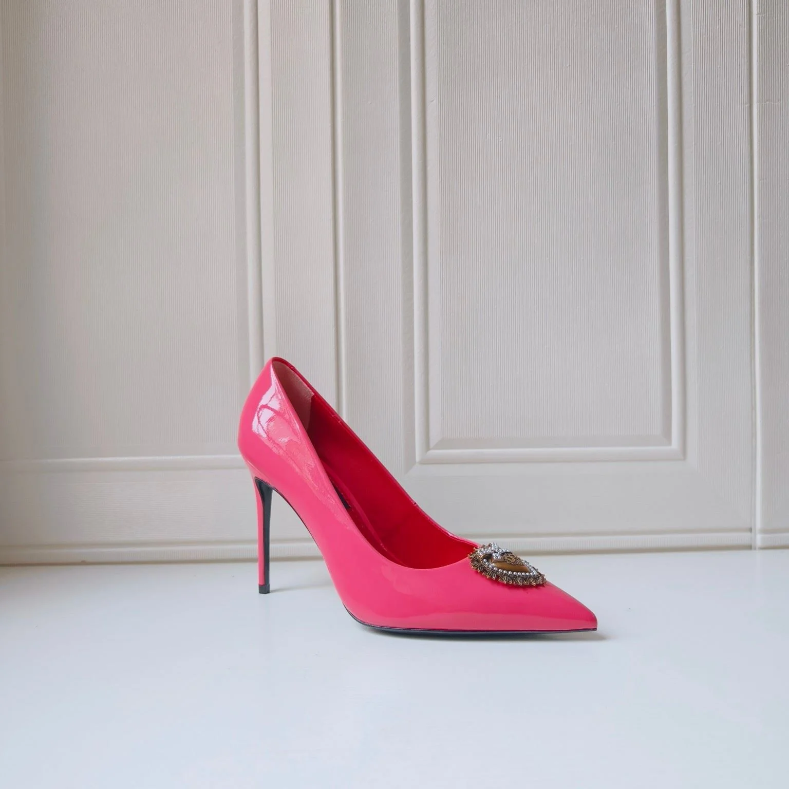 Dolce Gabbana Heeled Shoes Efficient 22999