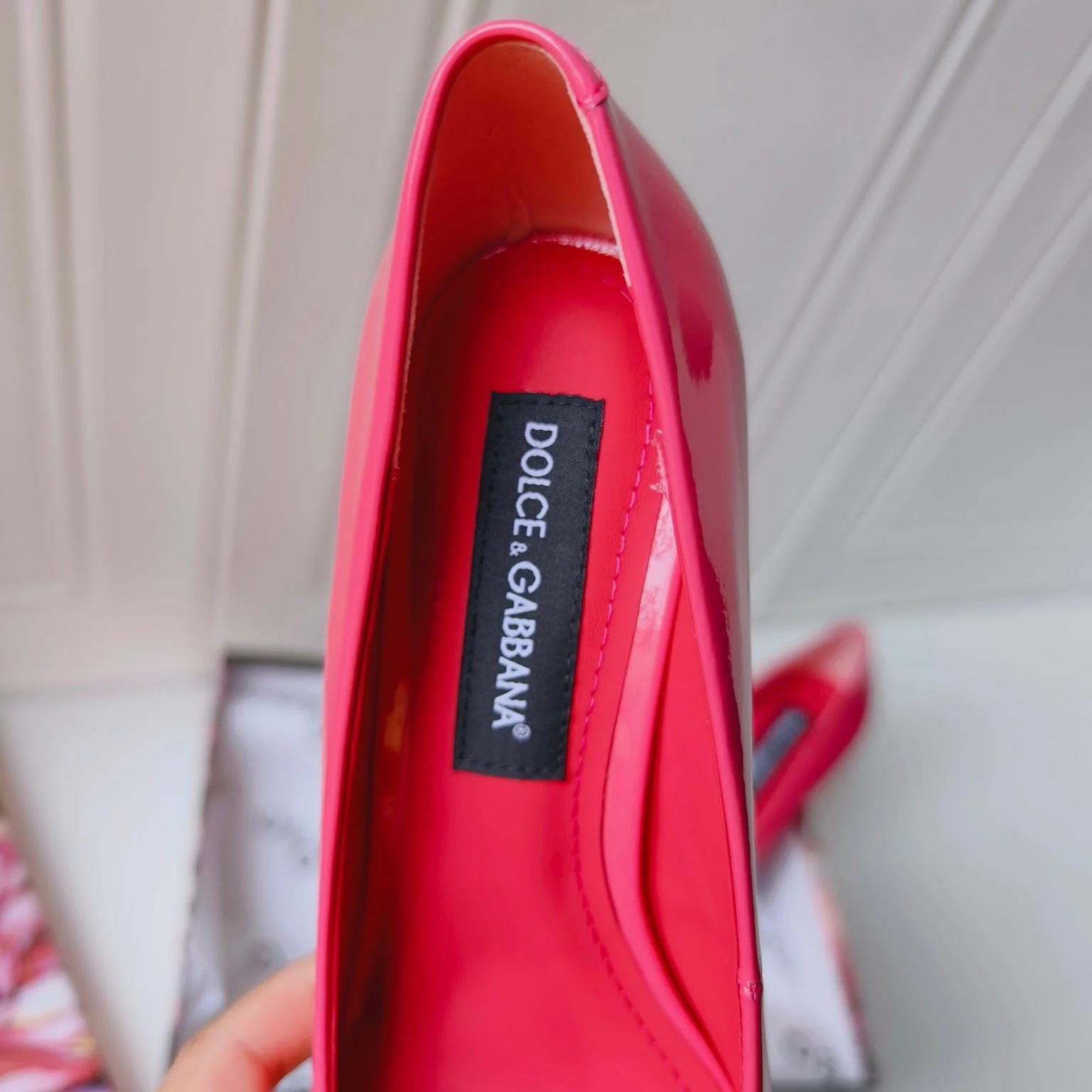 Dolce Gabbana Heeled Shoes Efficient 22999