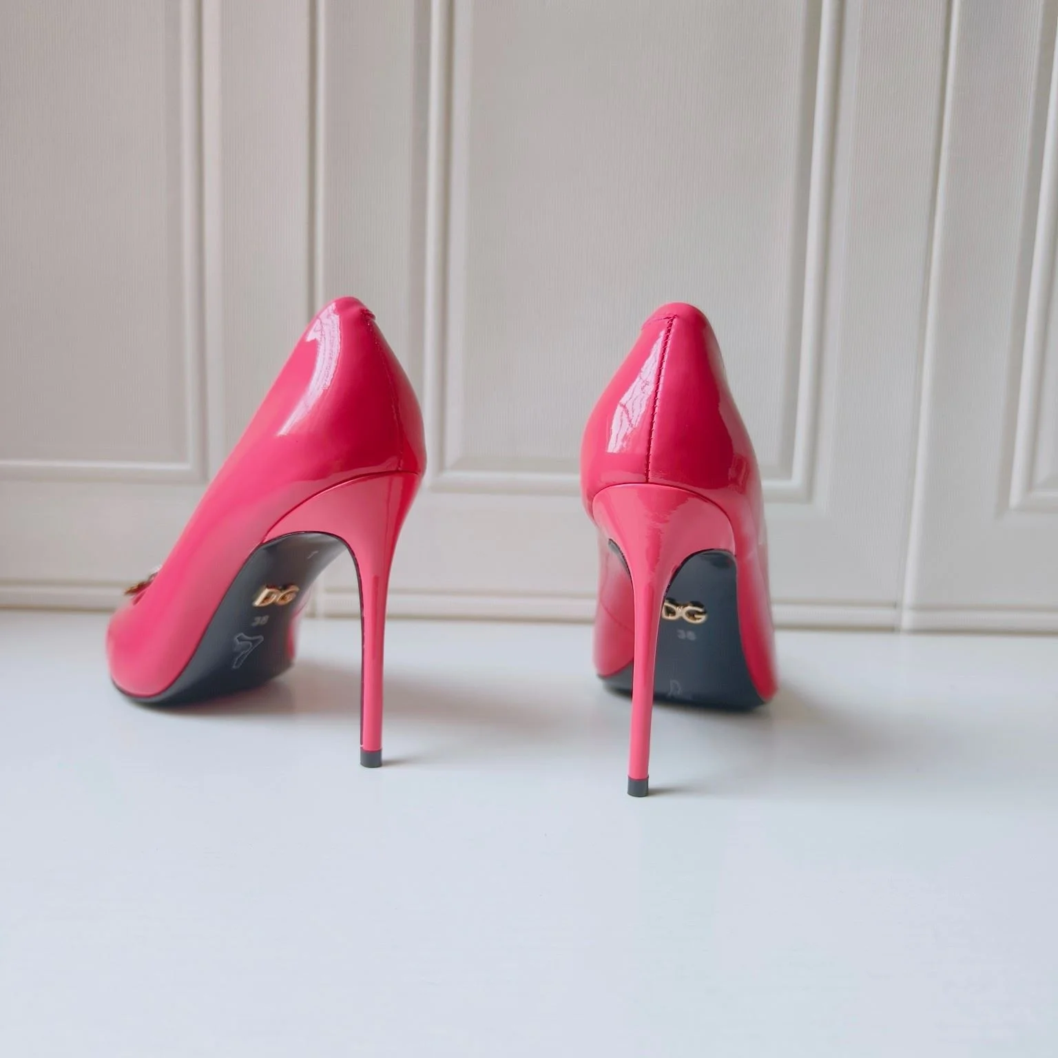 Dolce Gabbana Heeled Shoes Efficient 22999