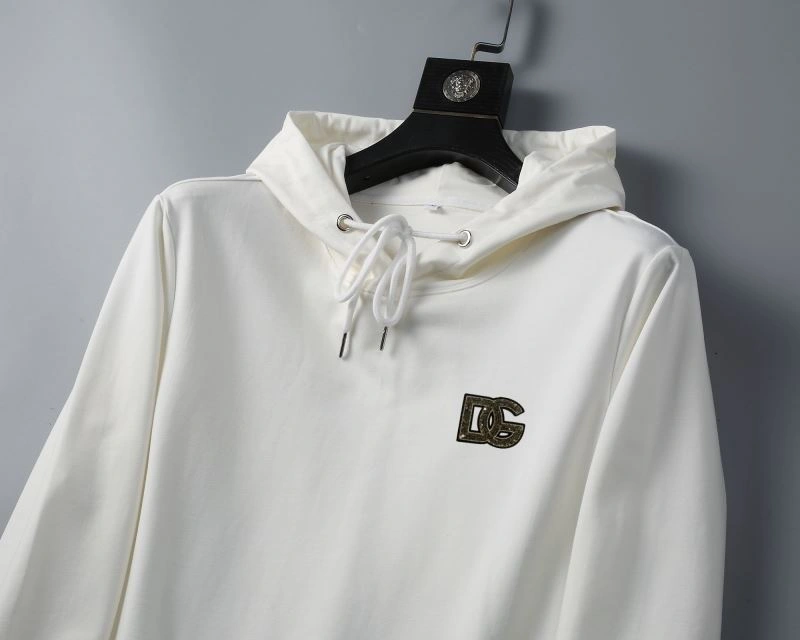 Dolce Gabbana Hoodies Fashionable 120211