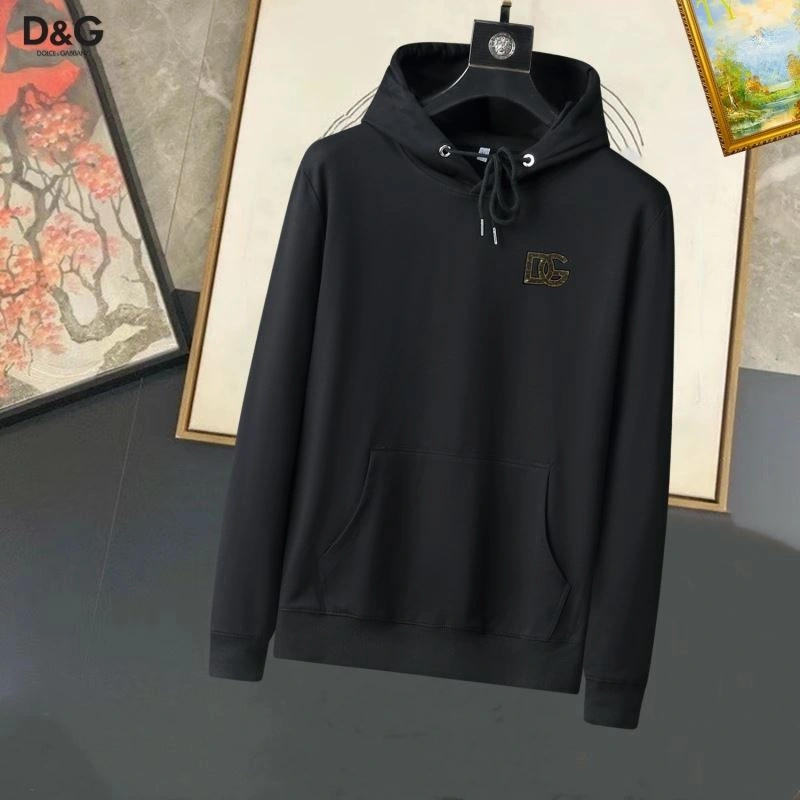 Dolce Gabbana Hoodies Fashionable 120211