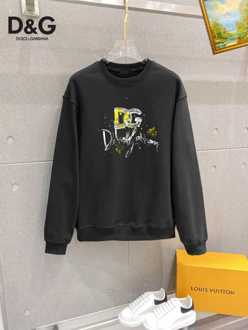 Dolce Gabbana Hoodies Unique 120200