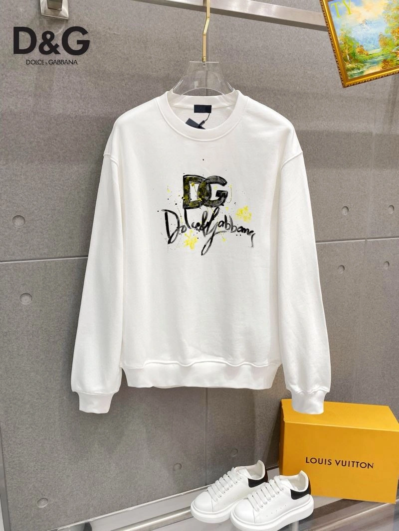 Dolce Gabbana Hoodies Unique 120200