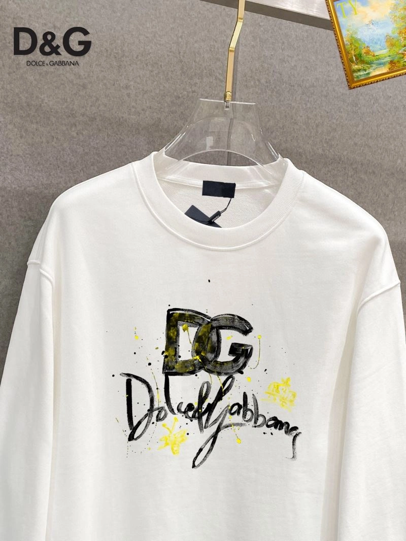 Dolce Gabbana Hoodies Unique 120200