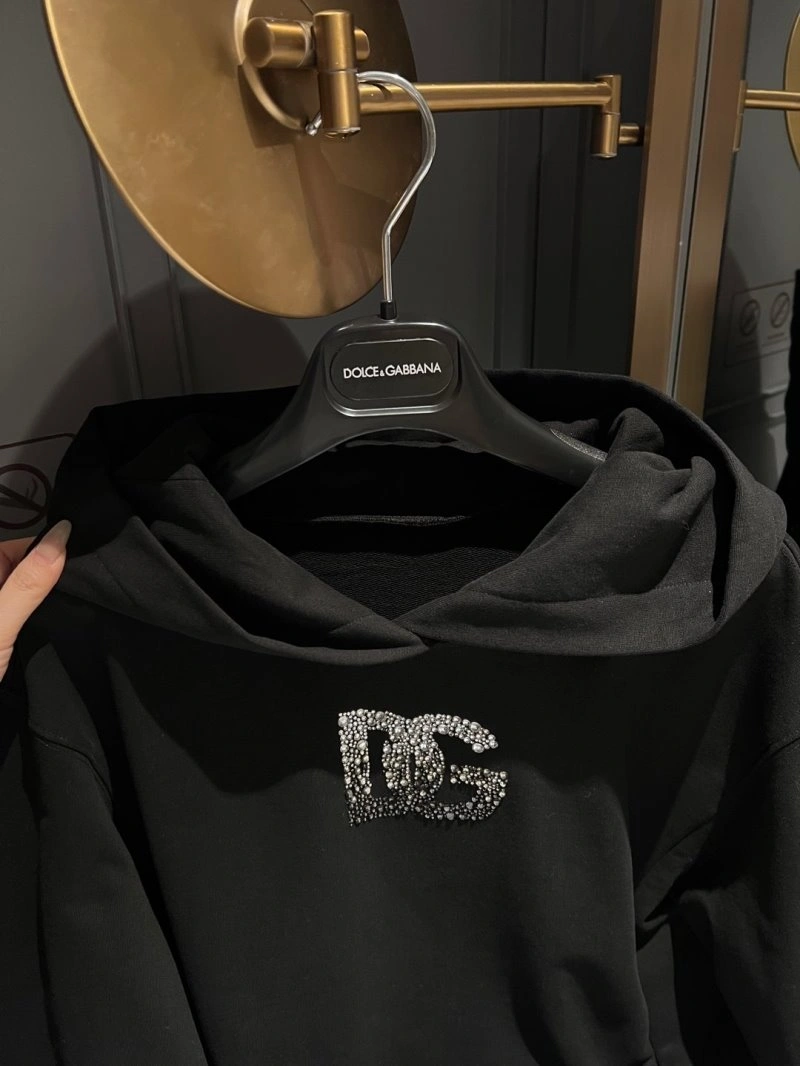 Dolce Gabbana Hoodies SportInspired 119186