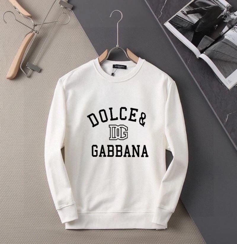 Colorful Dolce Gabbana Hoodies 119588