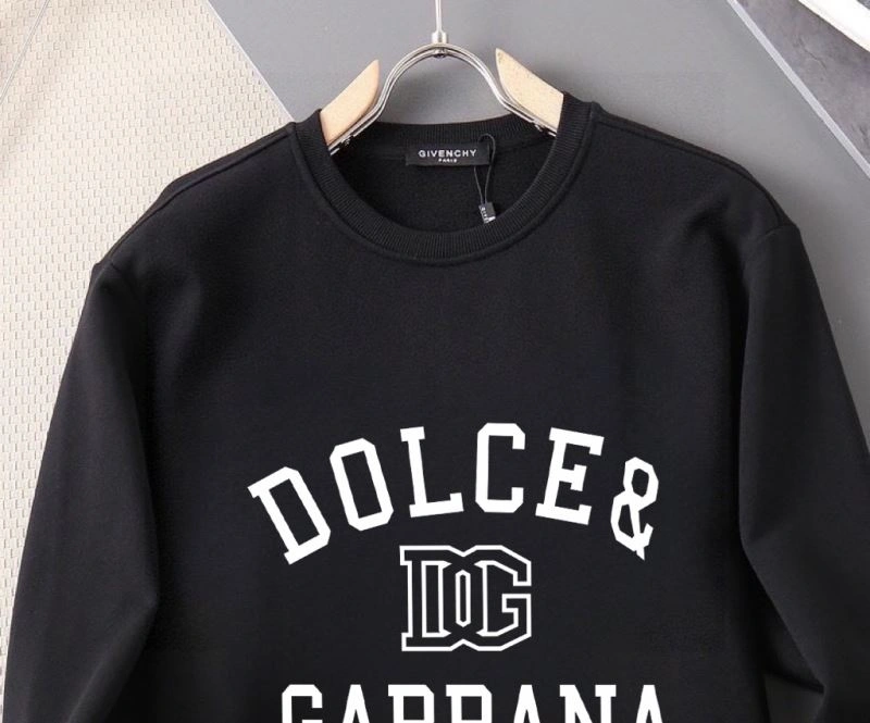Colorful Dolce Gabbana Hoodies 119588