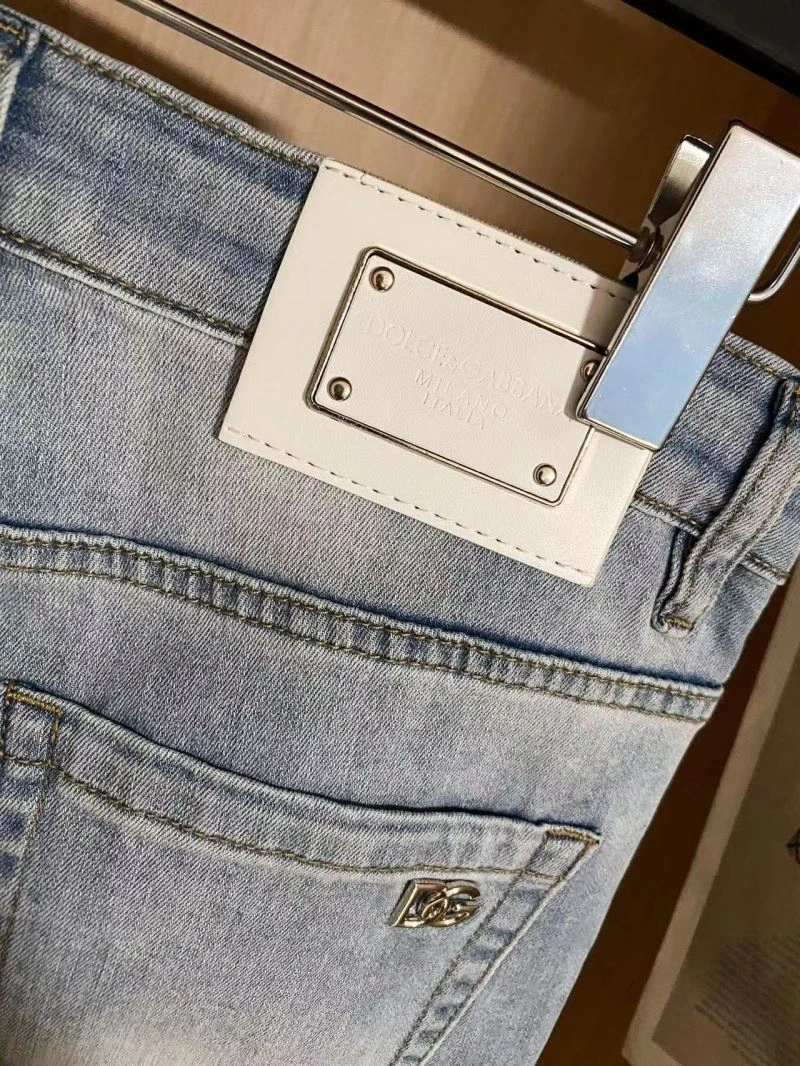 Dolce Gabbana Jeans Vibrant 119415