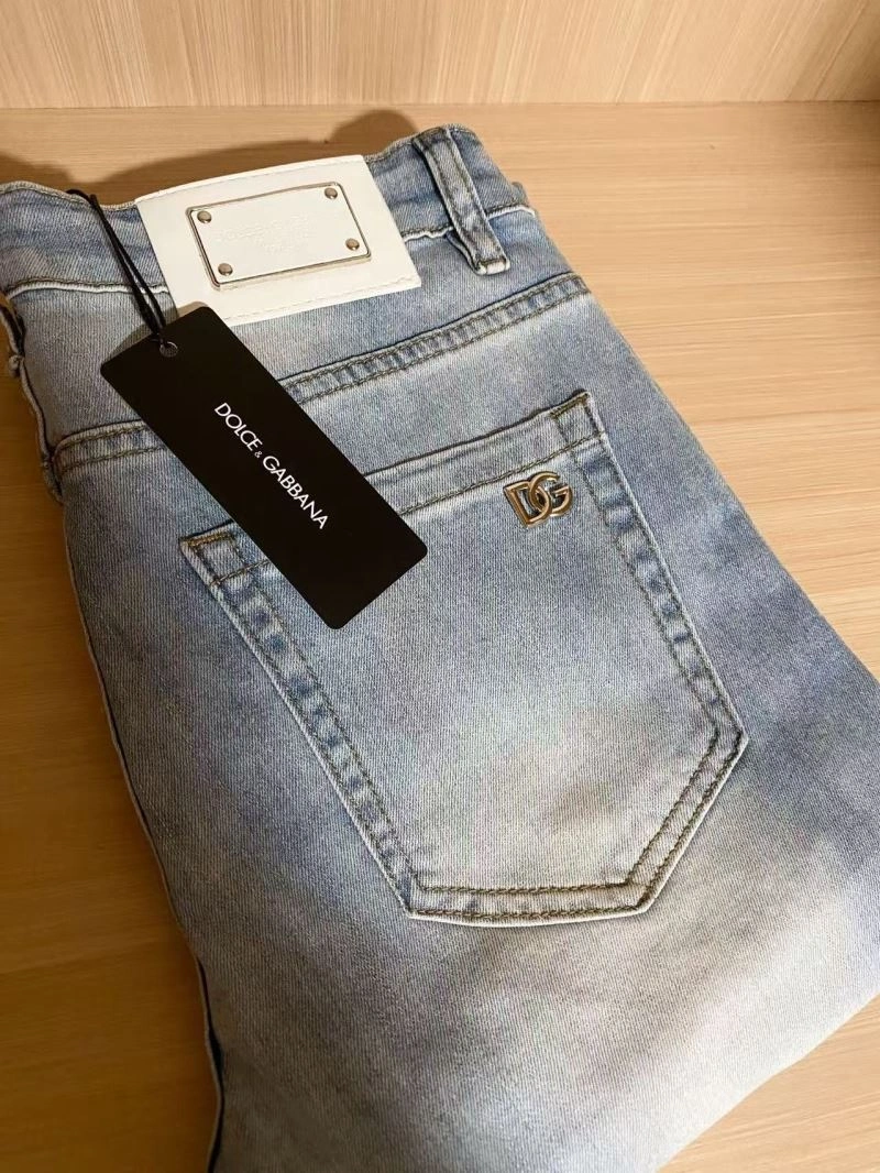 Dolce Gabbana Jeans Vibrant 119415