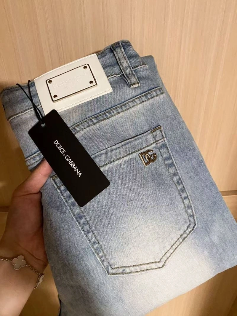Dolce Gabbana Jeans Vibrant 119415