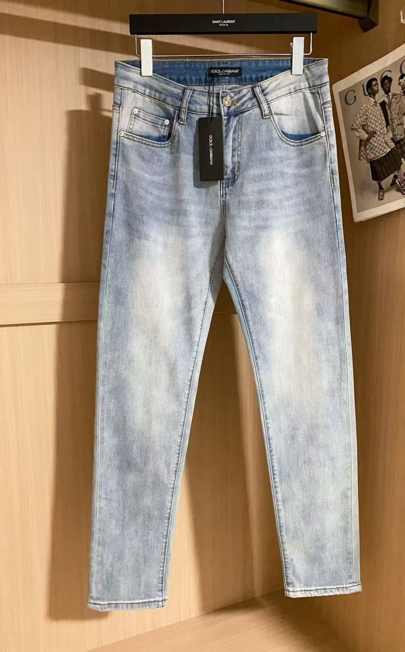 Dolce Gabbana Jeans Vibrant 119415