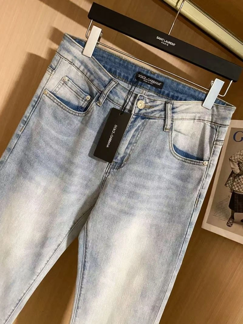 Dolce Gabbana Jeans Vibrant 119415
