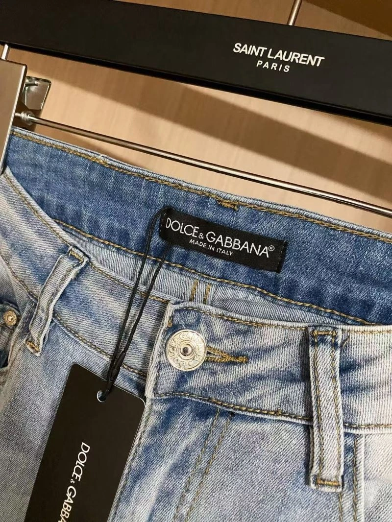 Dolce Gabbana Jeans Vibrant 119415