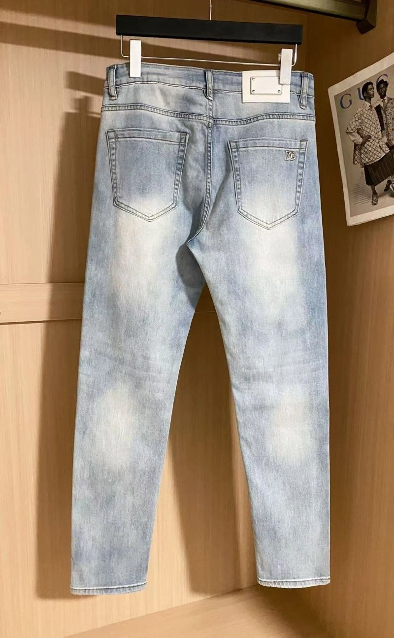 Dolce Gabbana Jeans Vibrant 119415