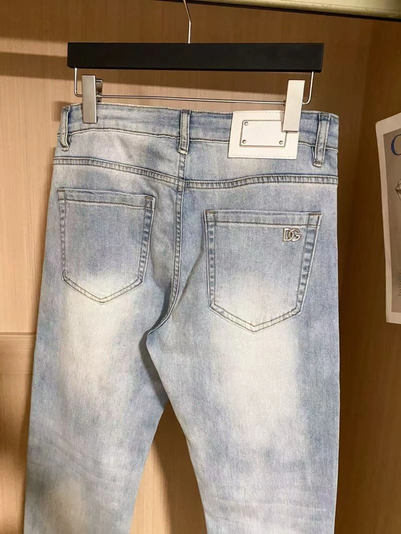 Dolce Gabbana Jeans Vibrant 119415