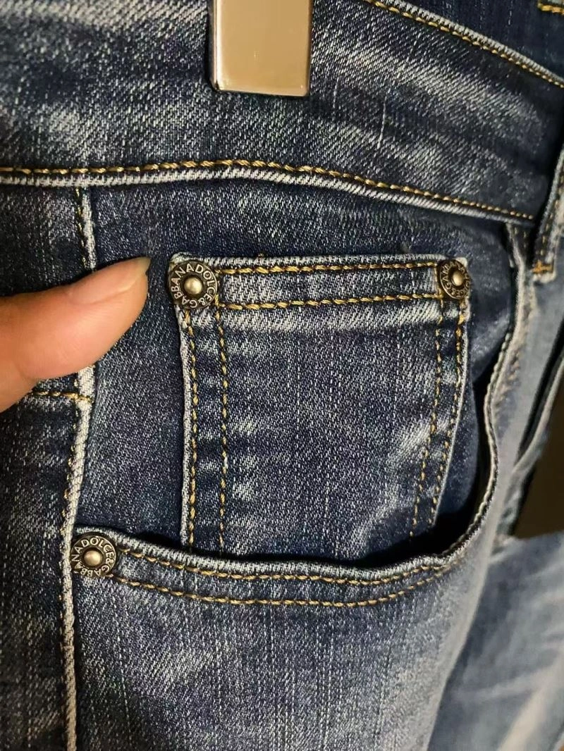 Dolce Gabbana Jeans Original 119404