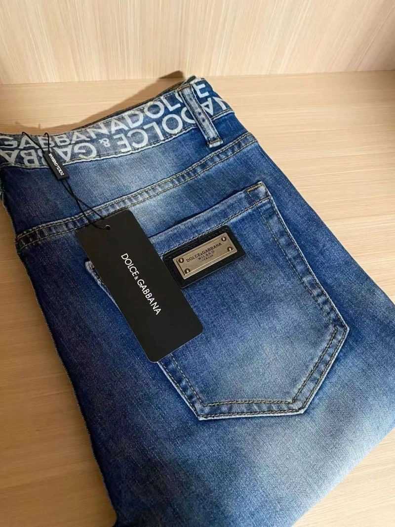 WaterResistant Dolce Gabbana Jeans 119414